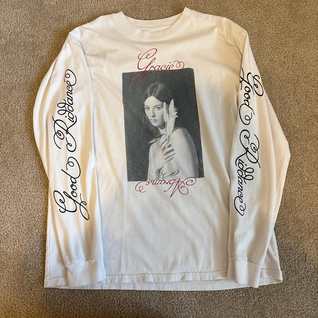 Gracy Abrams good riddance eras tour merch... | Depop