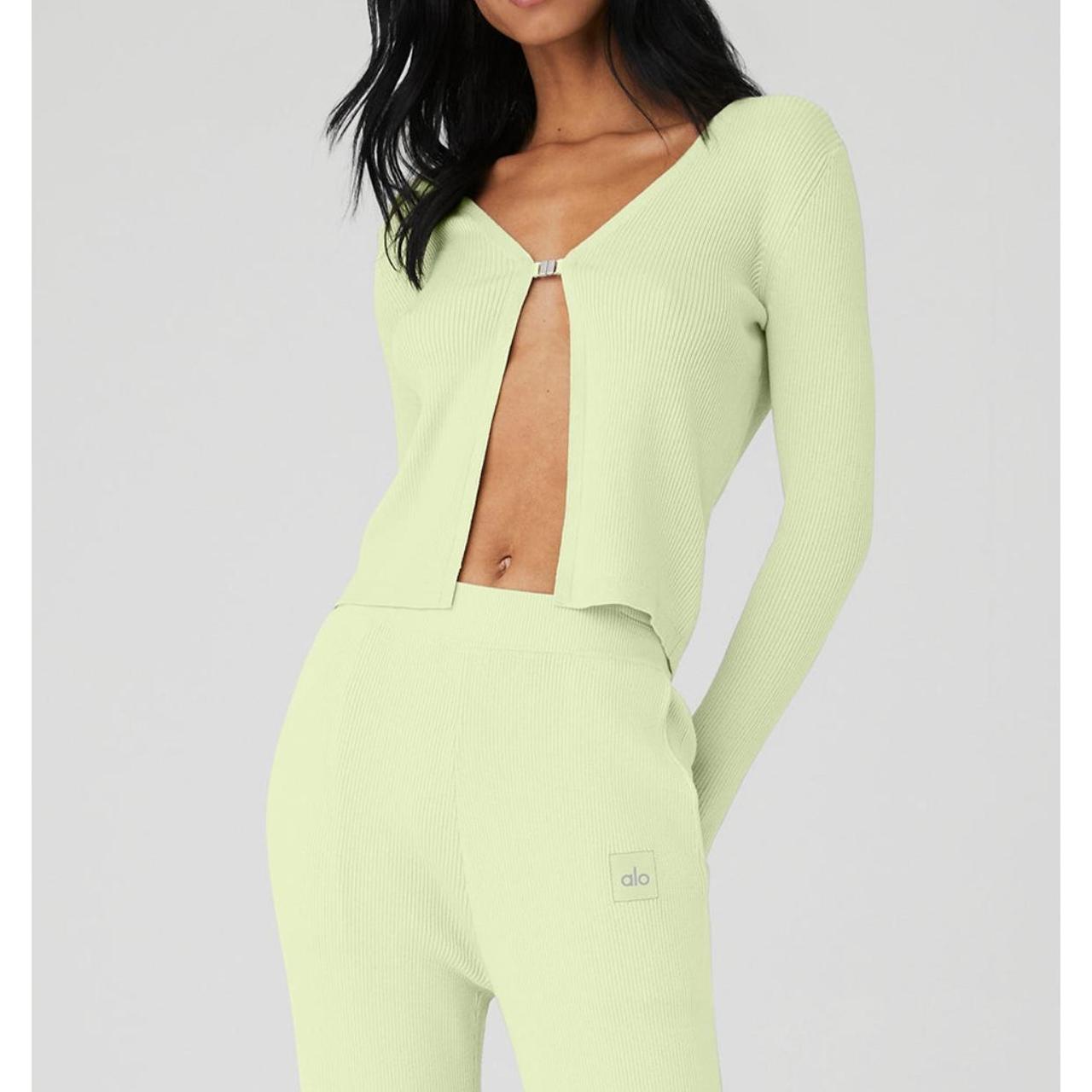 Green tea lounge pants sale