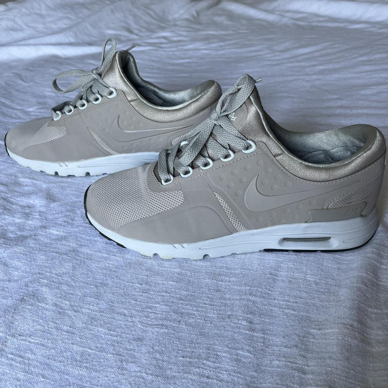 Air max zero tan best sale