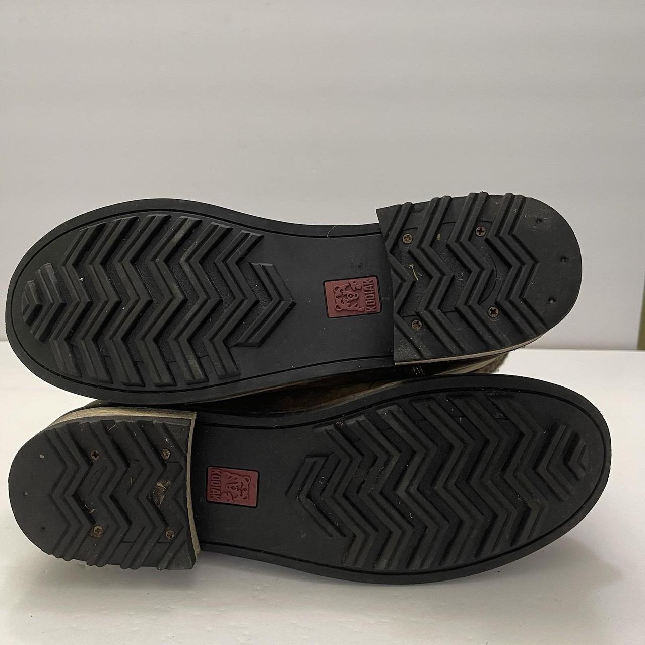 Kodiak Women's Boots - Brown - US 11 – Kodiak Sur… - image 7