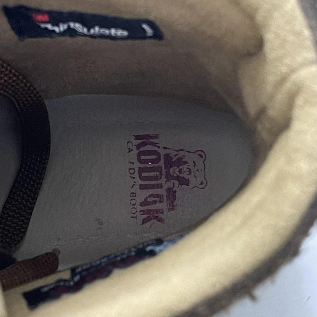 Kodiak Women's Boots - Brown - US 11 – Kodiak Sur… - image 8