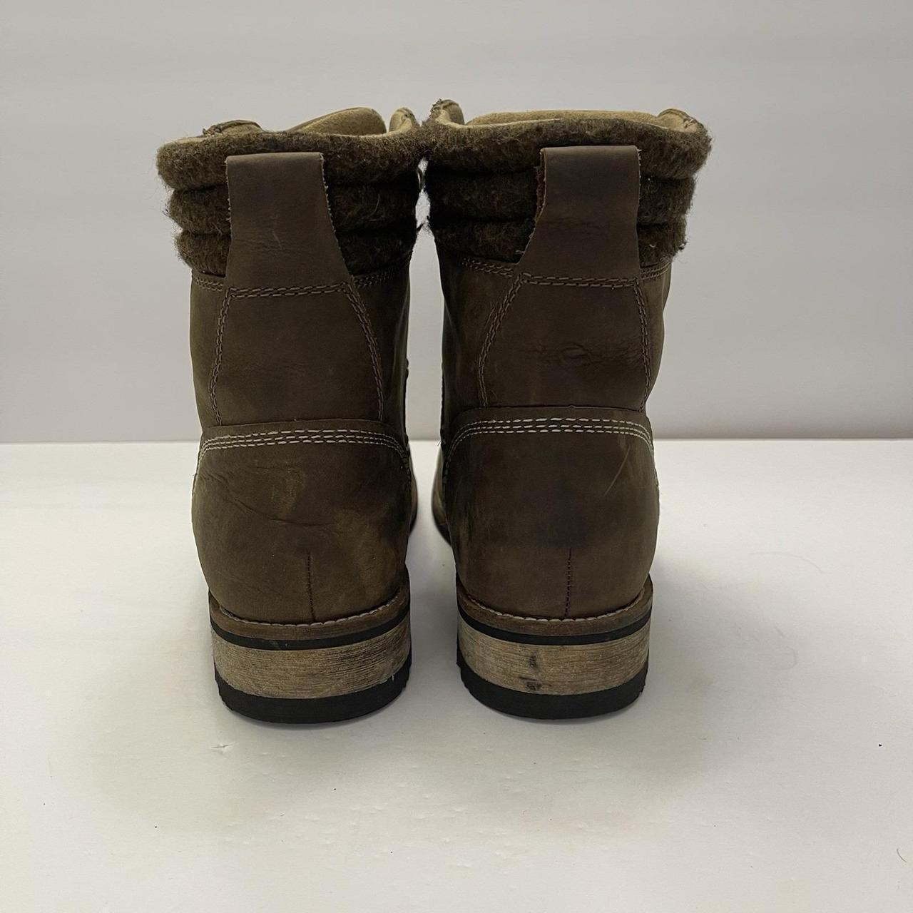 Kodiak Women's Boots - Brown - US 11 – Kodiak Sur… - image 4