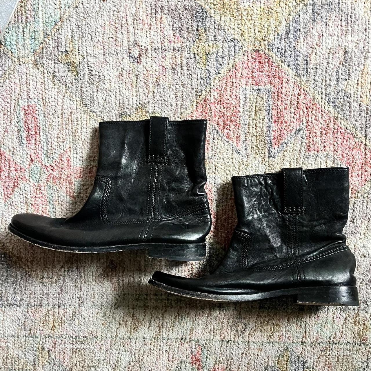 Frye anna shortie best sale