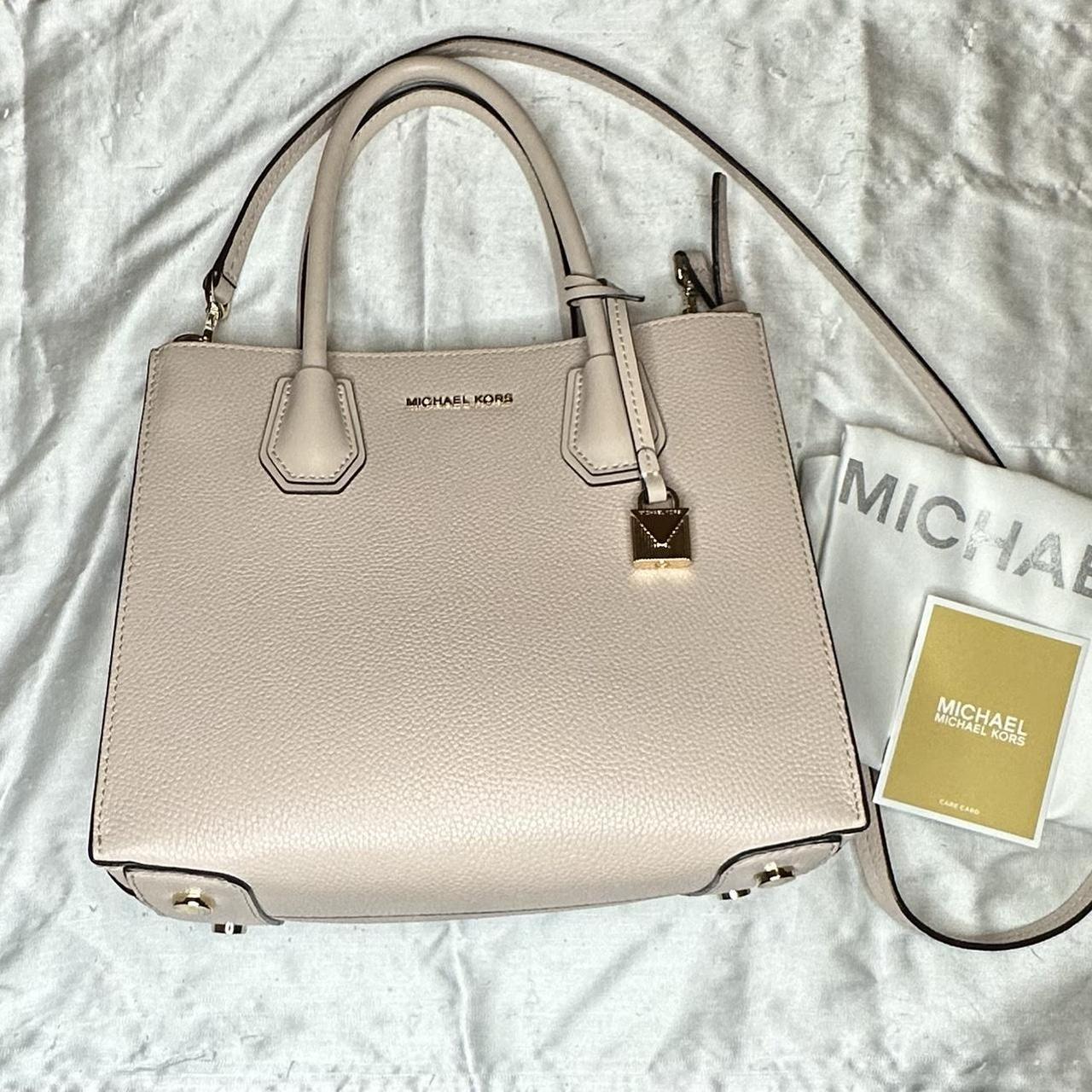 Michael Kors Mercer Crossbody Bag Comes with dust. Depop