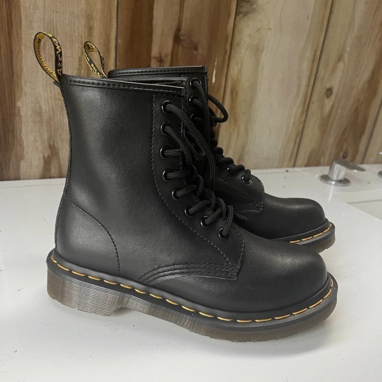 Black boots size 5 womens best sale