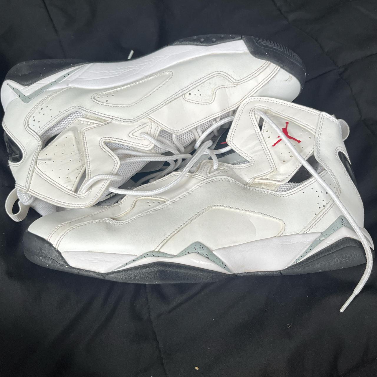 Selling Jordan True Flight White Cement