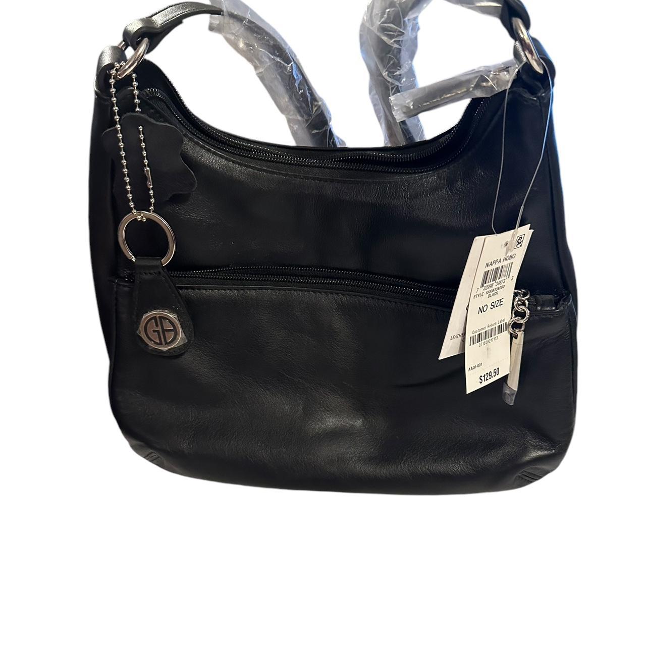 Giani Bernini Nappa Leather Hobo cheapest