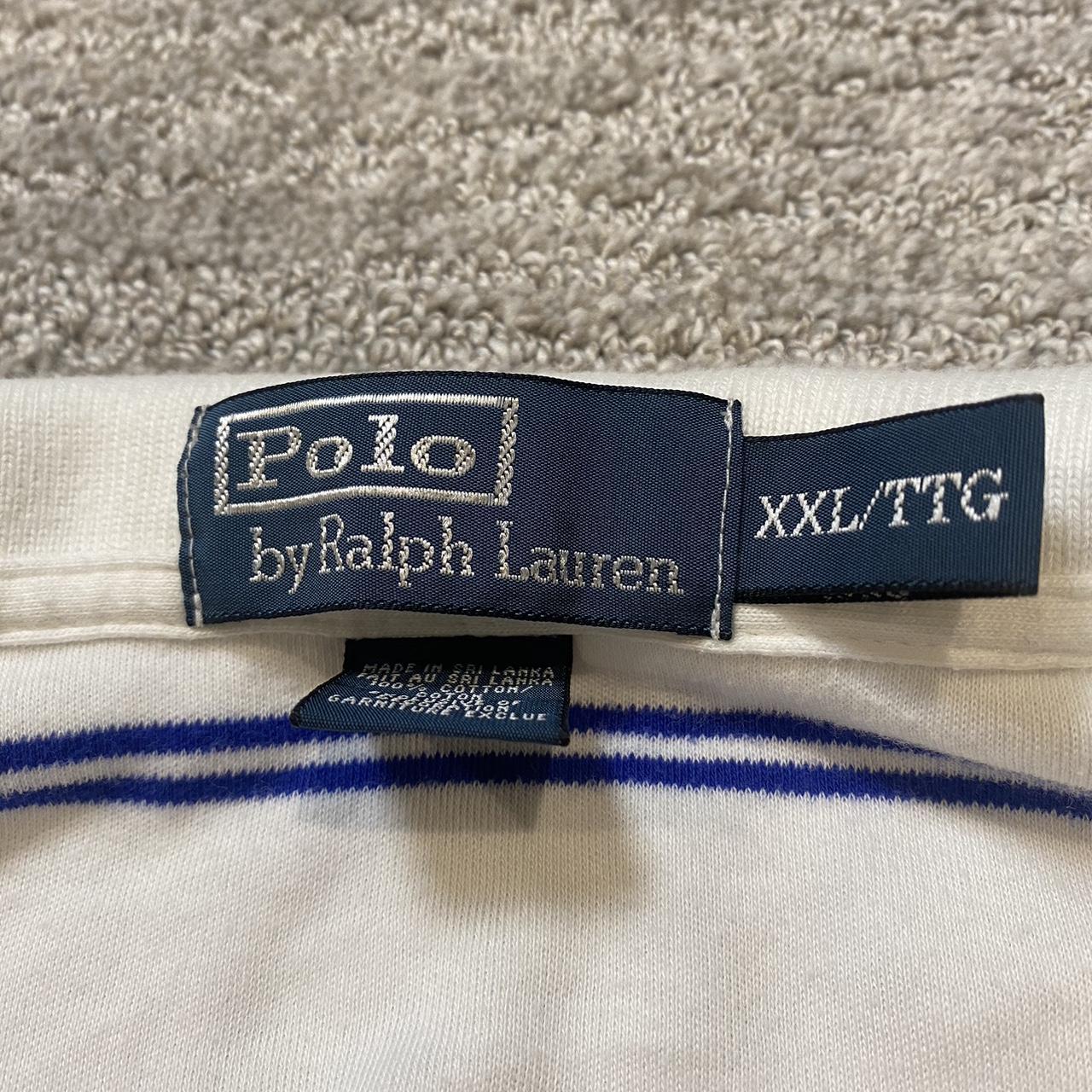 Polo ralph lauren xxl ttg best sale