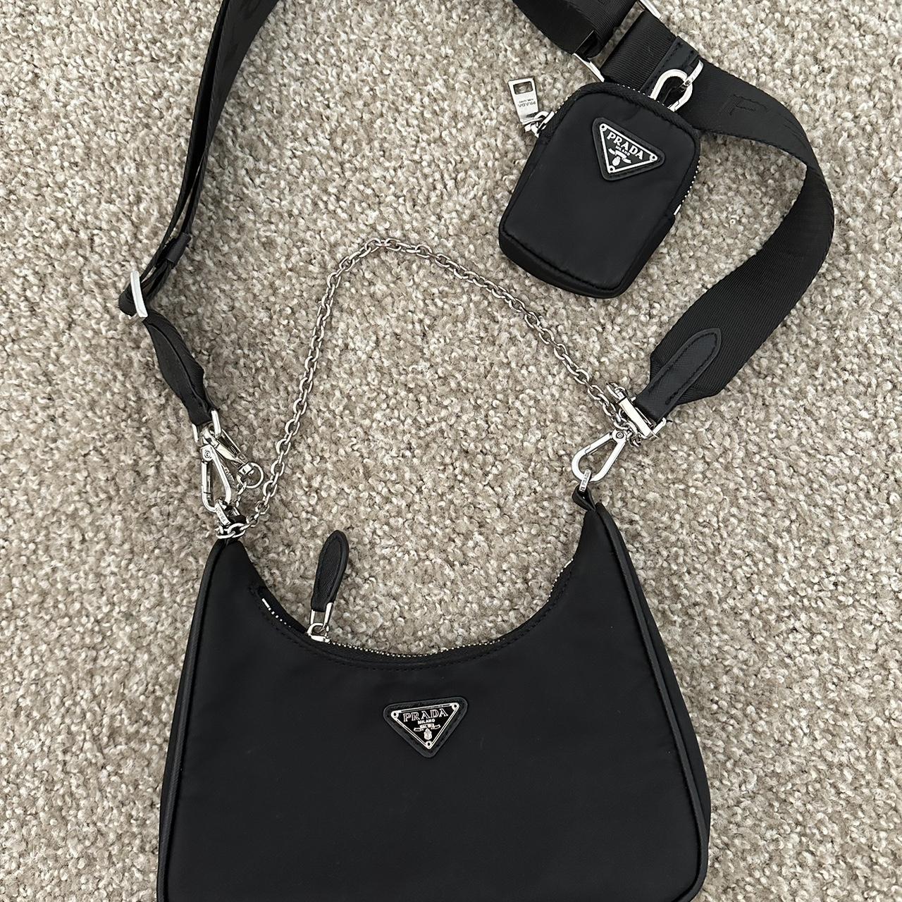 Prada Nylon 2005 Reedition crossbody bag This is a... Depop