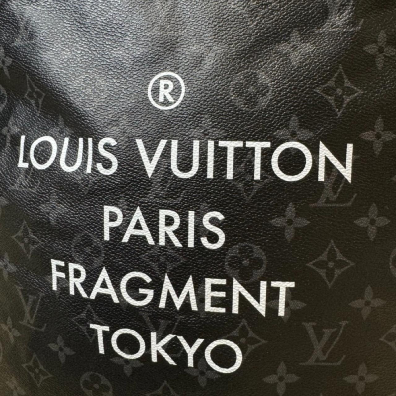 LOUIS VUITTON X FRAGMENT DESIGN MONOGRAM NANO | Depop