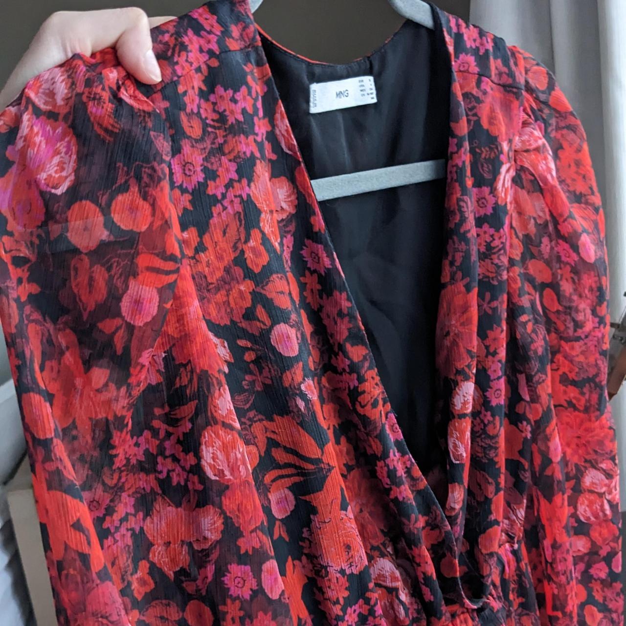 Robe winona mango sale