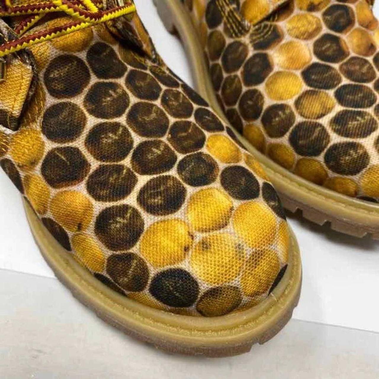 Billionaire Boys Club x Timberland Size Bee Depop