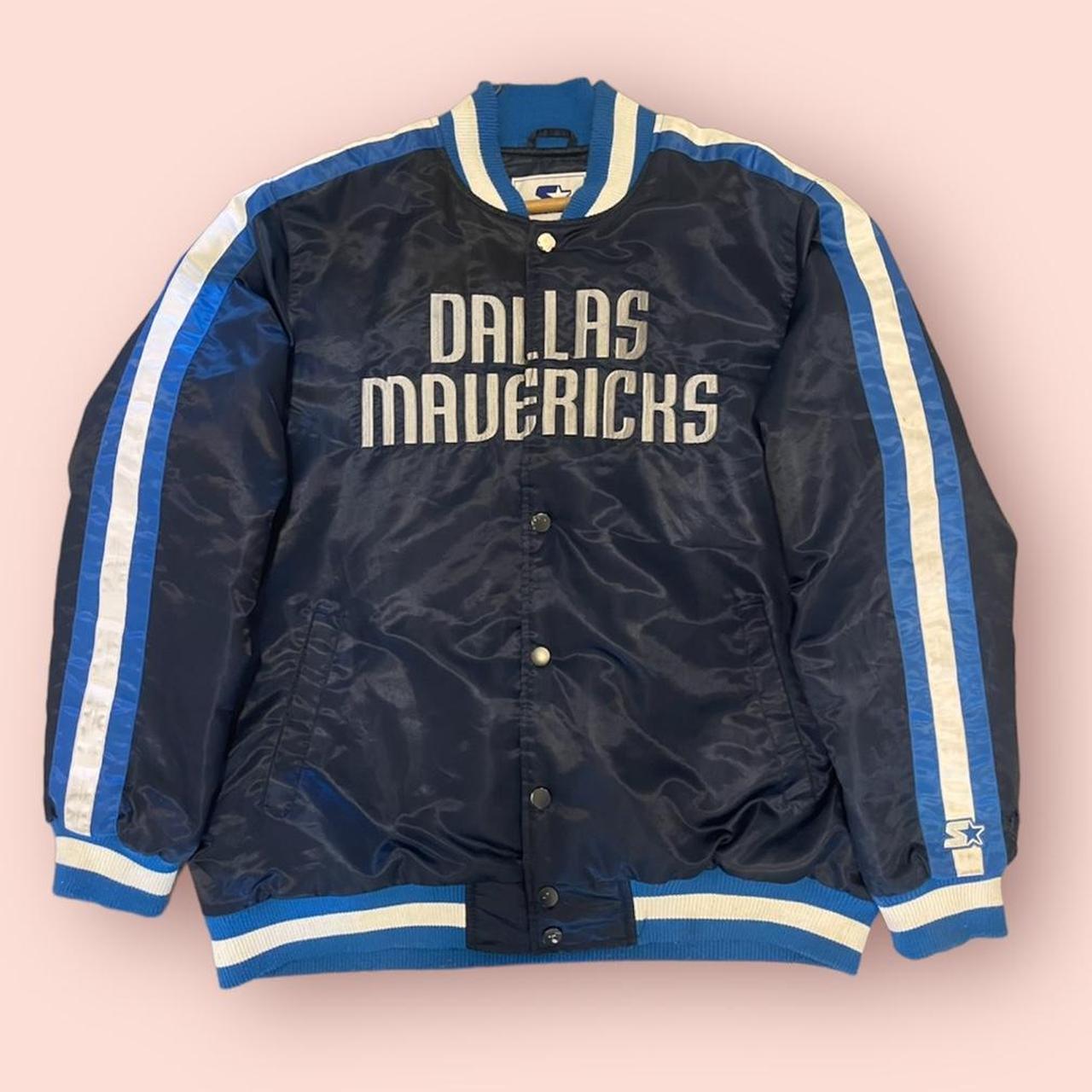 Dallas Mavericks Jackets