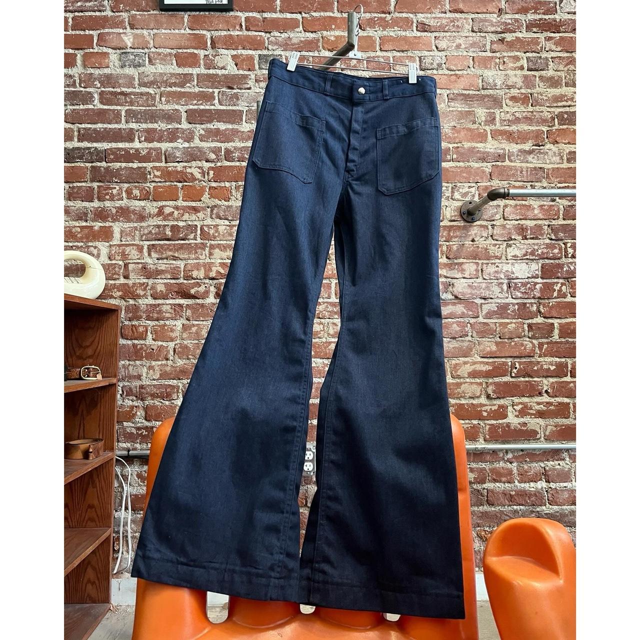 Seafarer bell hot sale bottom jeans