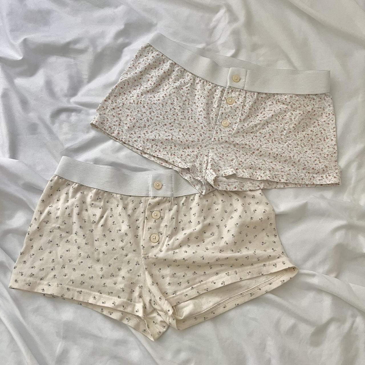 Brandy Melville Women's Multi Shorts | Depop