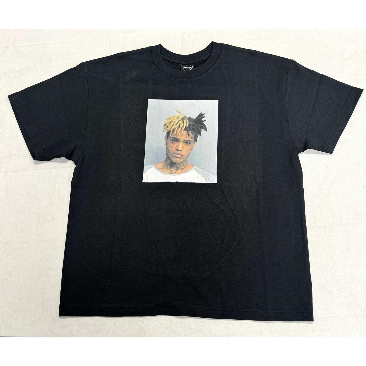 Revenge Xxxtentacion Mugshot Hoodie | Grailed