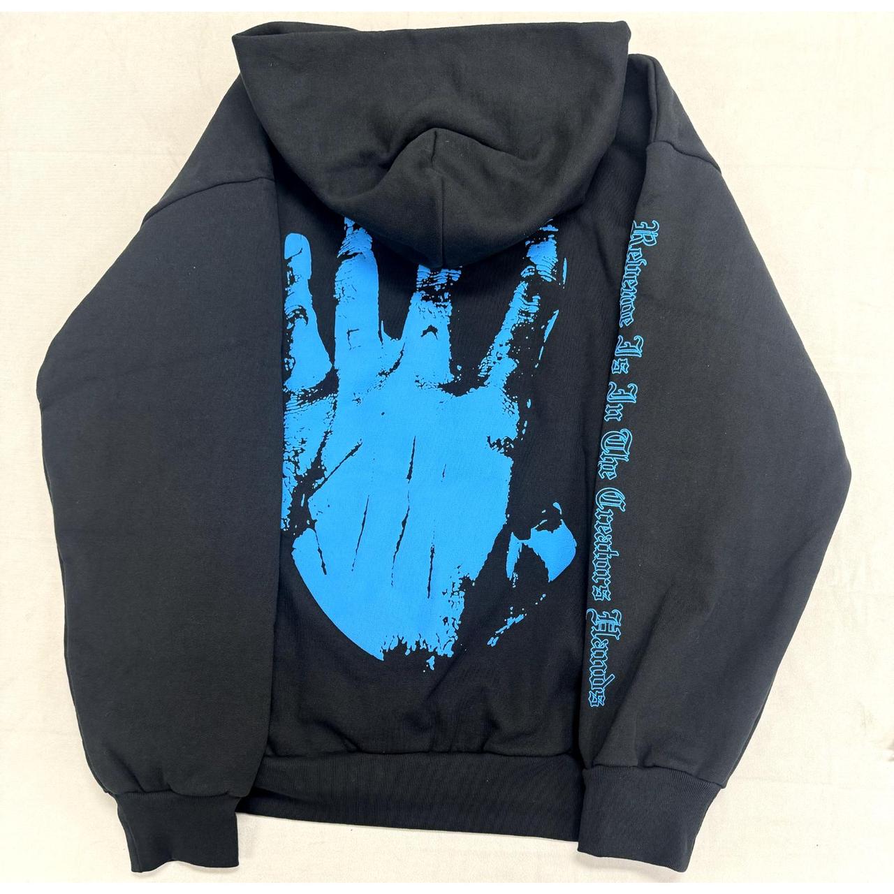 Revenge X XXX Tentacion Lightning Anarchy Logo | Depop