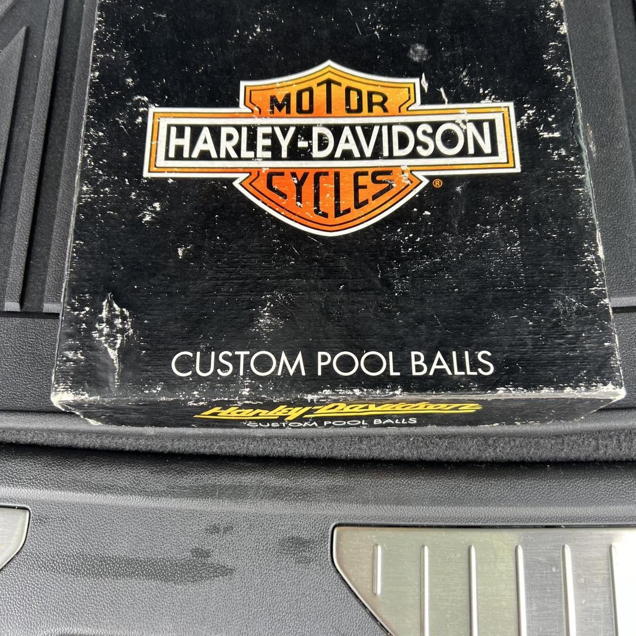 Harley-Davidson カスタムビリヤードボール 新品 2024 モーターサイクル Harley-Davidson® | Harley-Davidson® 神戸