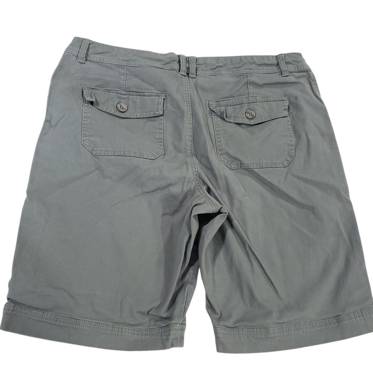 Vanderbilt Pants Gloria Vanderbilt Khaki Unlimited Shorts