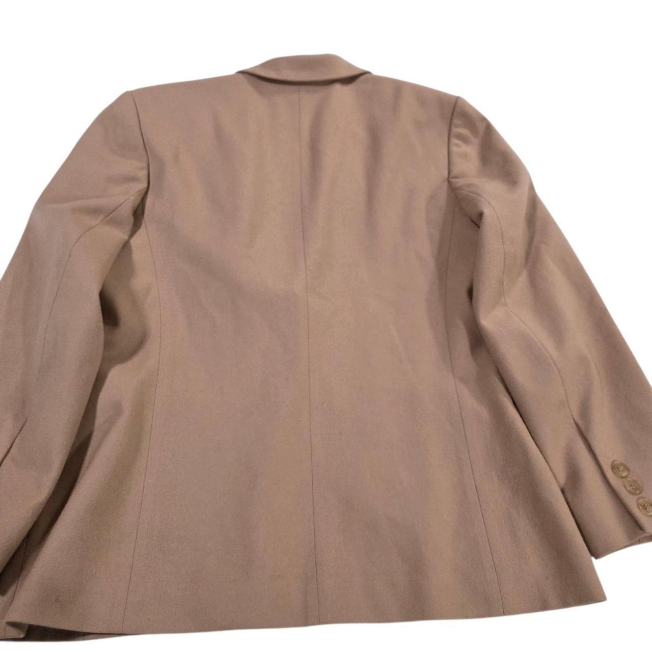 Pendleton Women's Vest - Brown - 0 – Pendleton Ja… - image 2