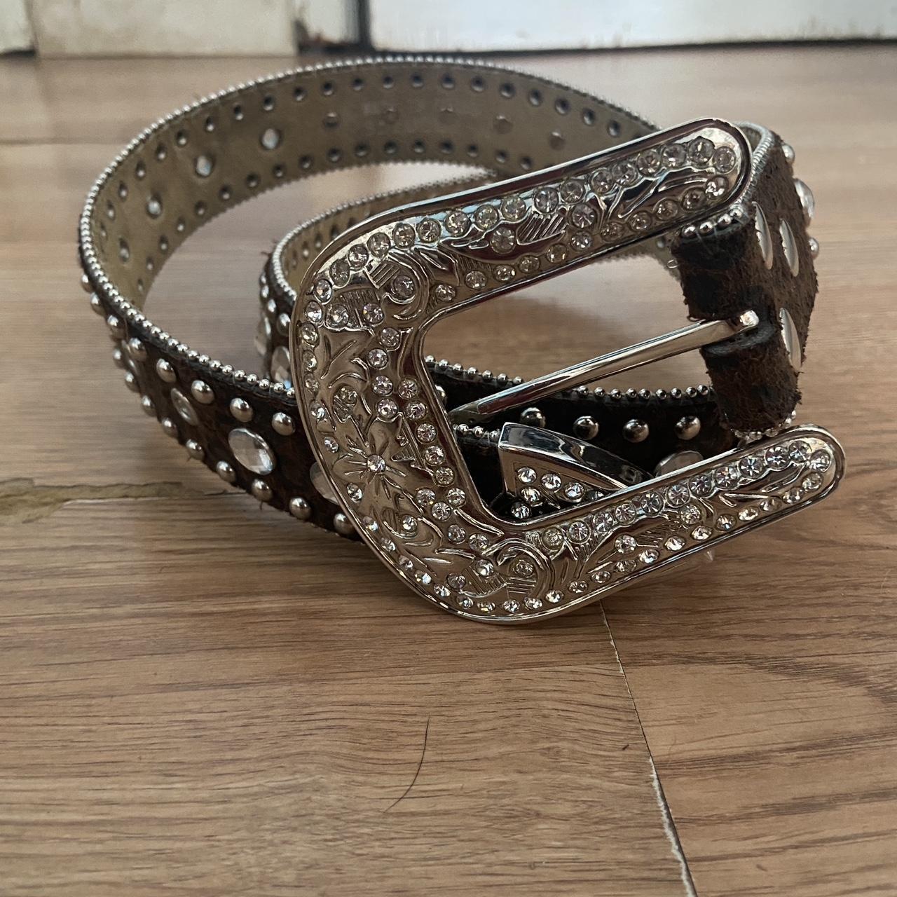 blazin roxx belt