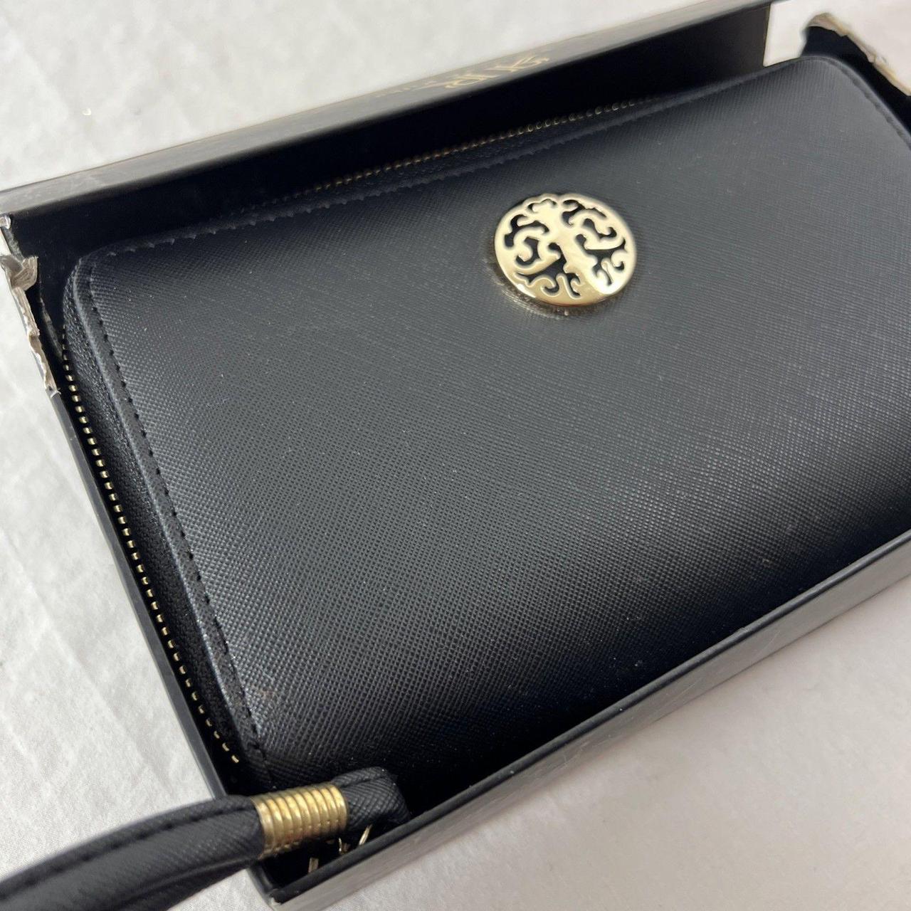 Source Unknown Women's Wallet - Black – REBECCA &… - image 2