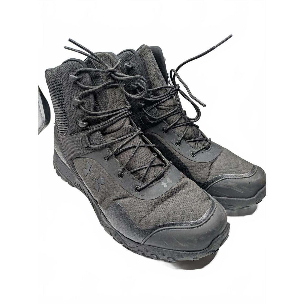 Under Armour Men's Boots Black US 14 – Under Armour Valsetz