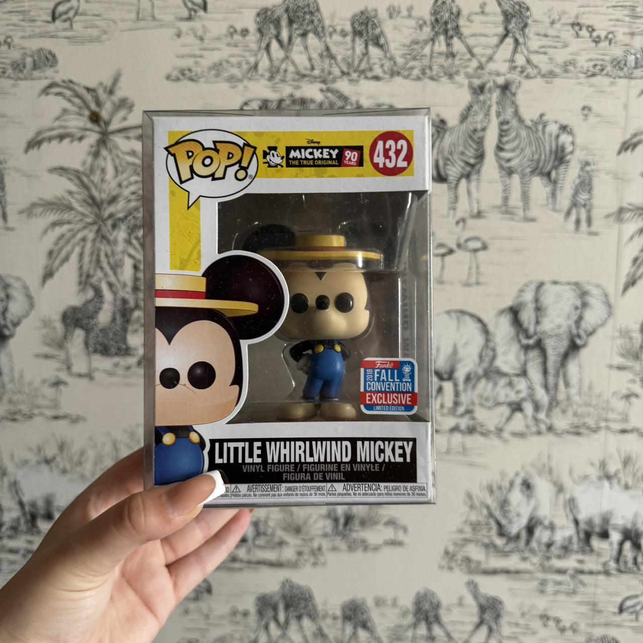 Shops whirlwind mickey funko