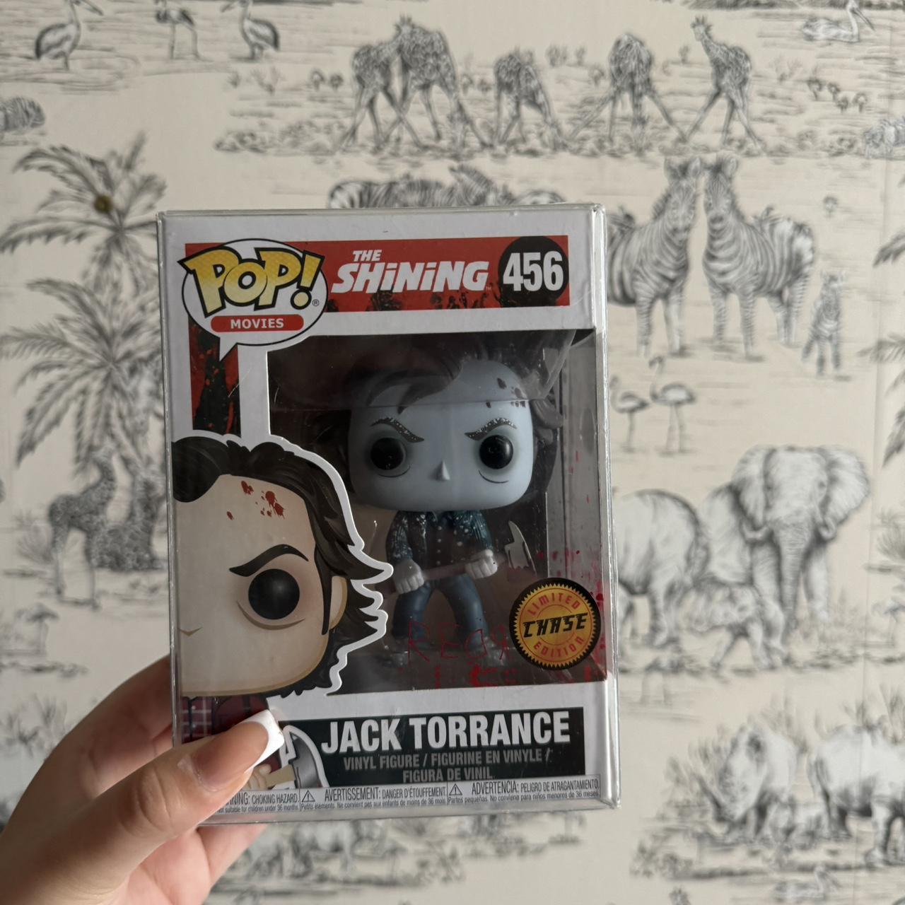Limited edition Chase Jack Torrance Funko Depop