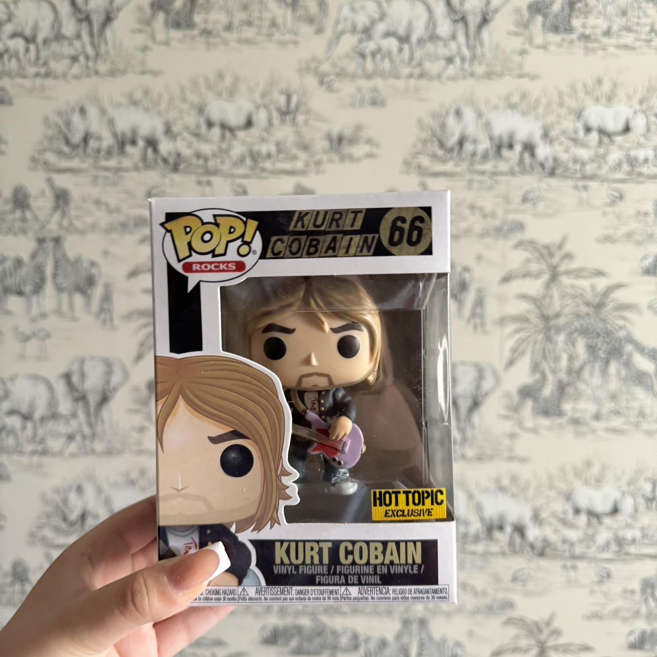 Funko pop kurt cobain sunglasses hotsell