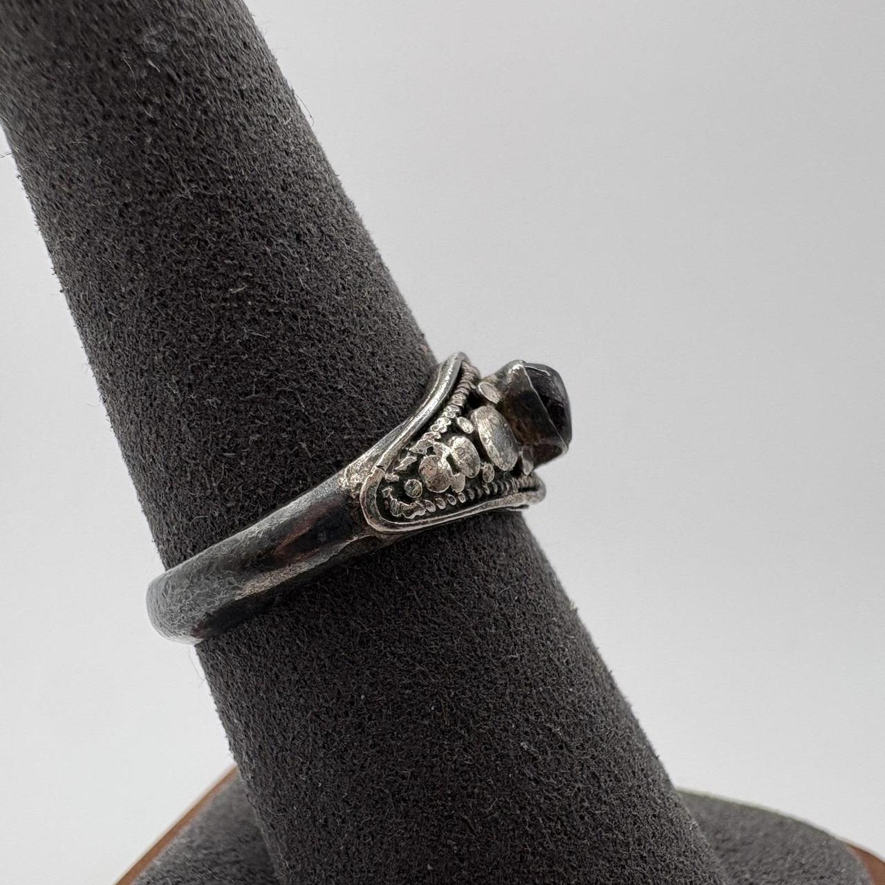 Source Unknown Women's Ring - Silver – Sterling S… - image 3