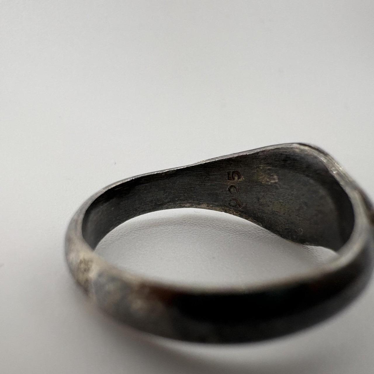 Source Unknown Women's Ring - Silver – Sterling S… - image 4