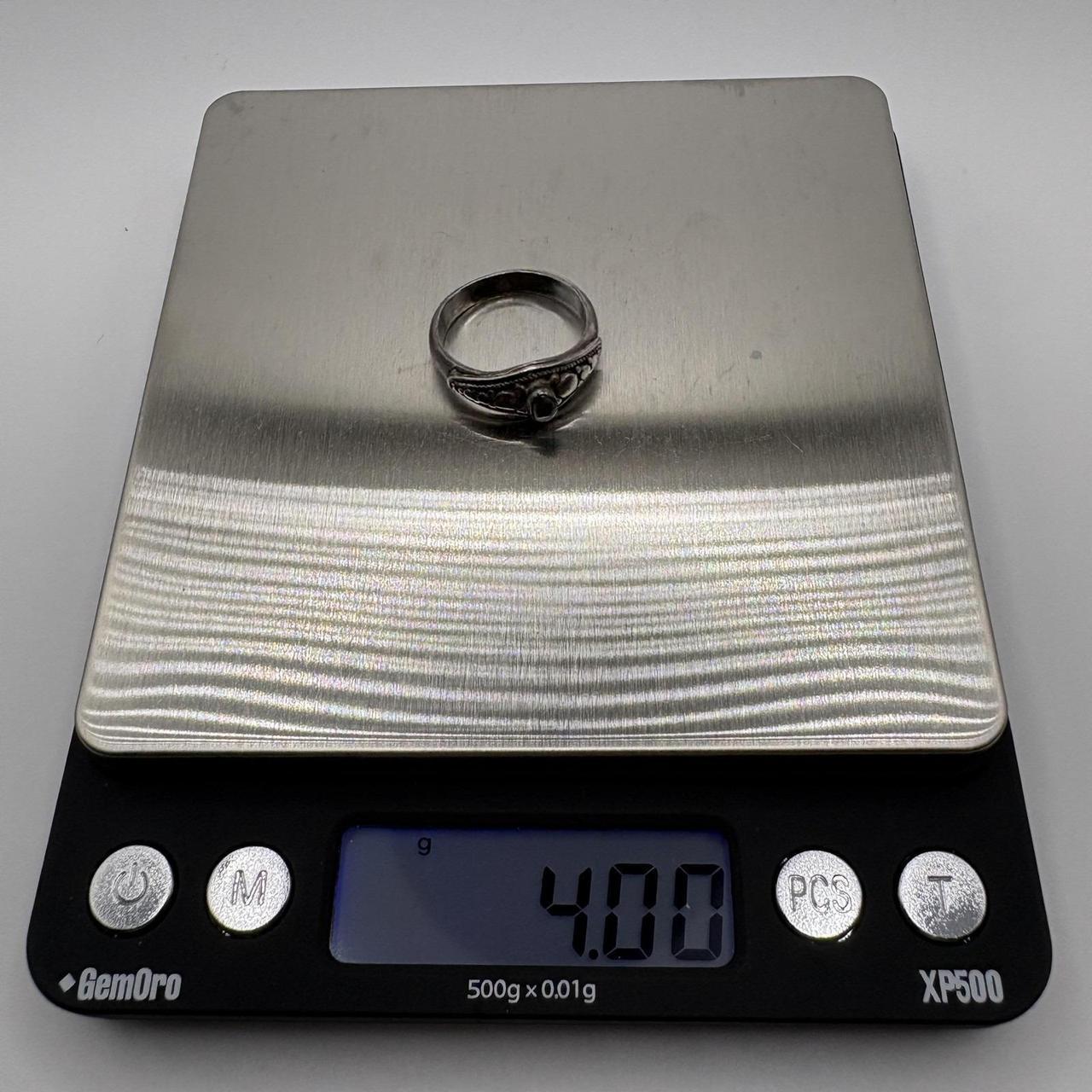 Source Unknown Women's Ring - Silver – Sterling S… - image 7