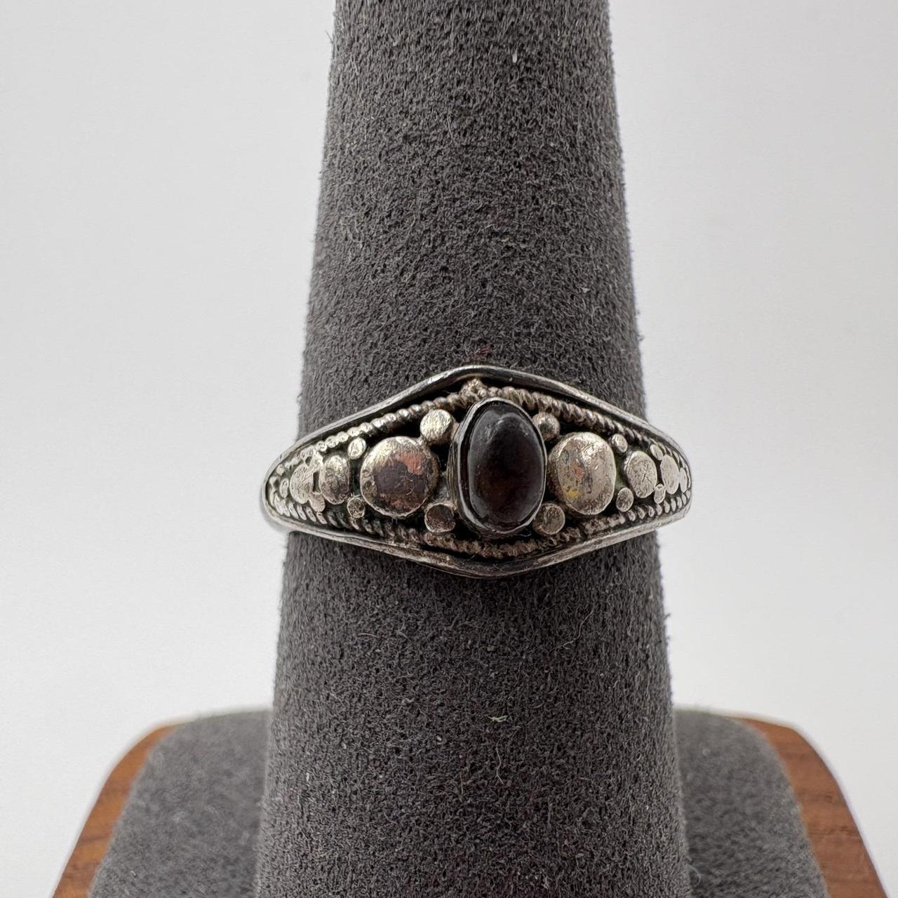 Source Unknown Women's Ring - Silver – Sterling S… - image 2