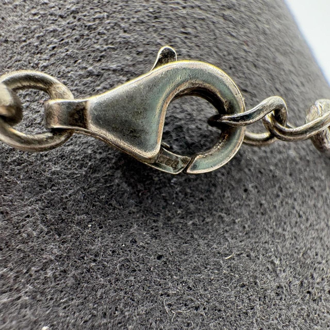 Source Unknown Women's Bracelet - Silver – Sterli… - image 4