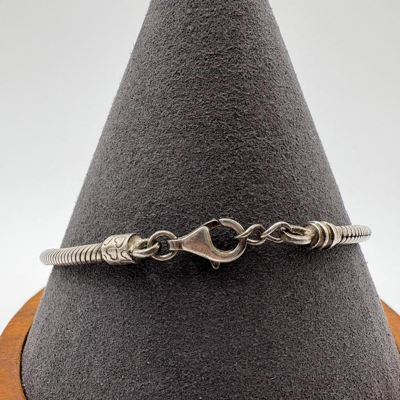 Source Unknown Women's Bracelet - Silver – Sterli… - image 2