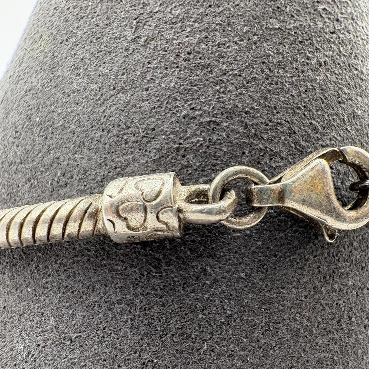 Source Unknown Women's Bracelet - Silver – Sterli… - image 3