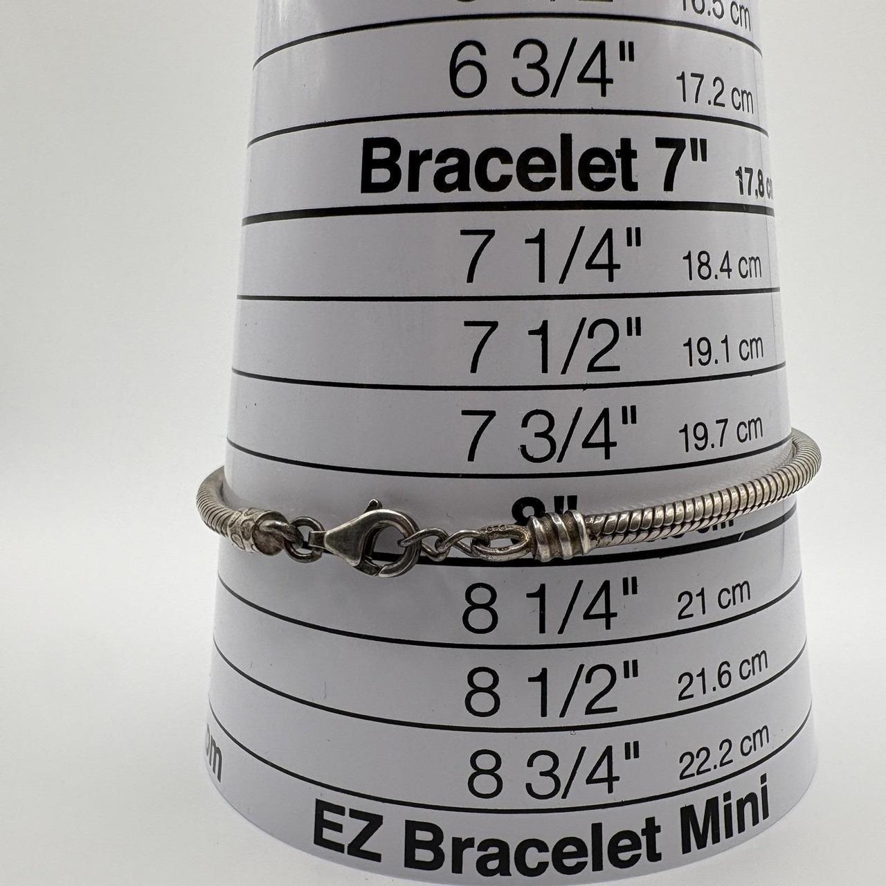 Source Unknown Women's Bracelet - Silver – Sterli… - image 6