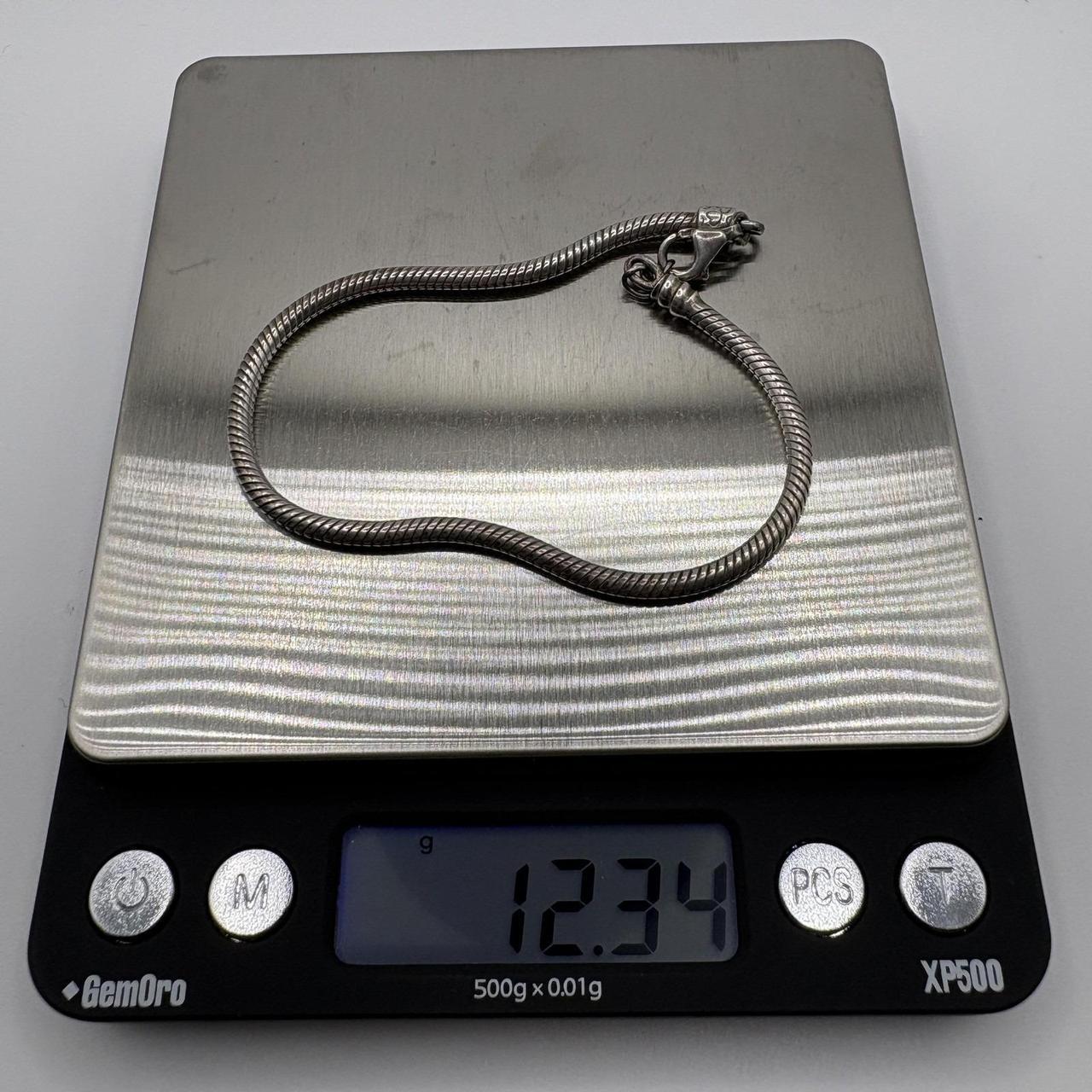 Source Unknown Women's Bracelet - Silver – Sterli… - image 7