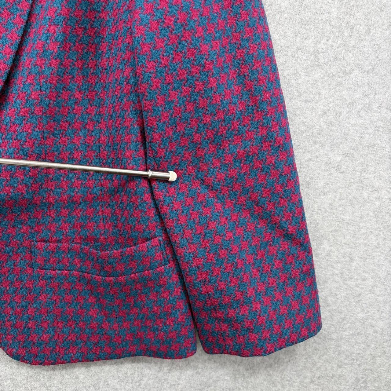 Pendleton Women's Tailored jacket - Pink - 10 – P… - image 4