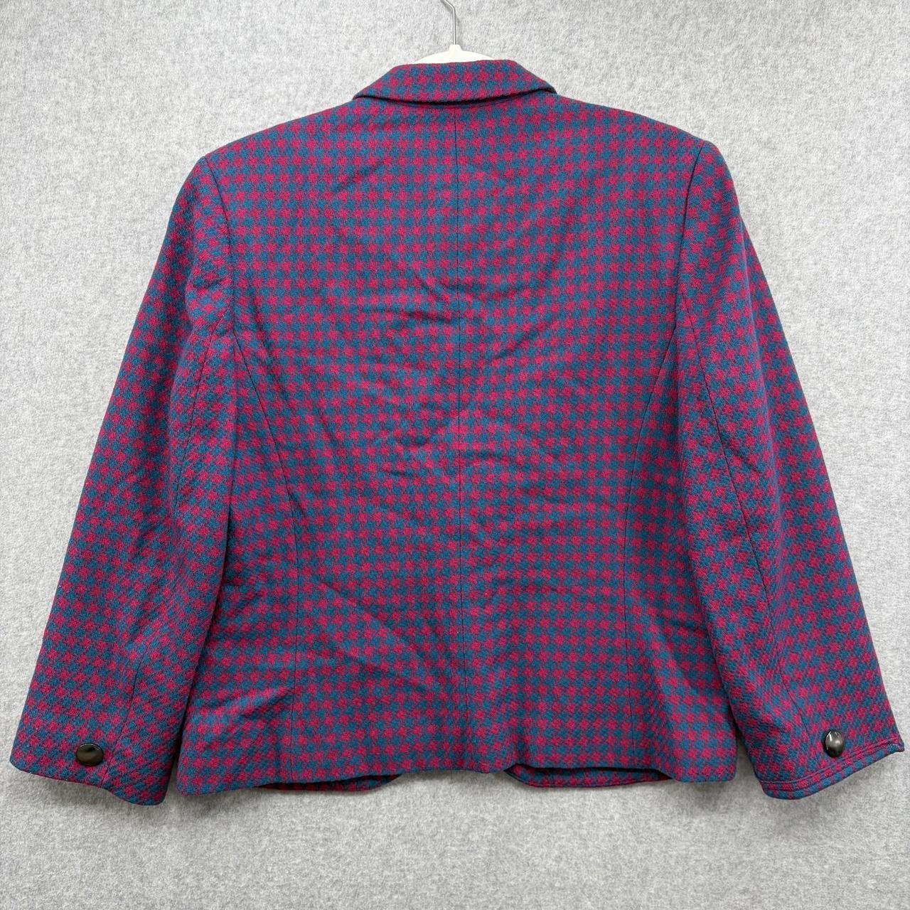 Pendleton Women's Tailored jacket - Pink - 10 – P… - image 5