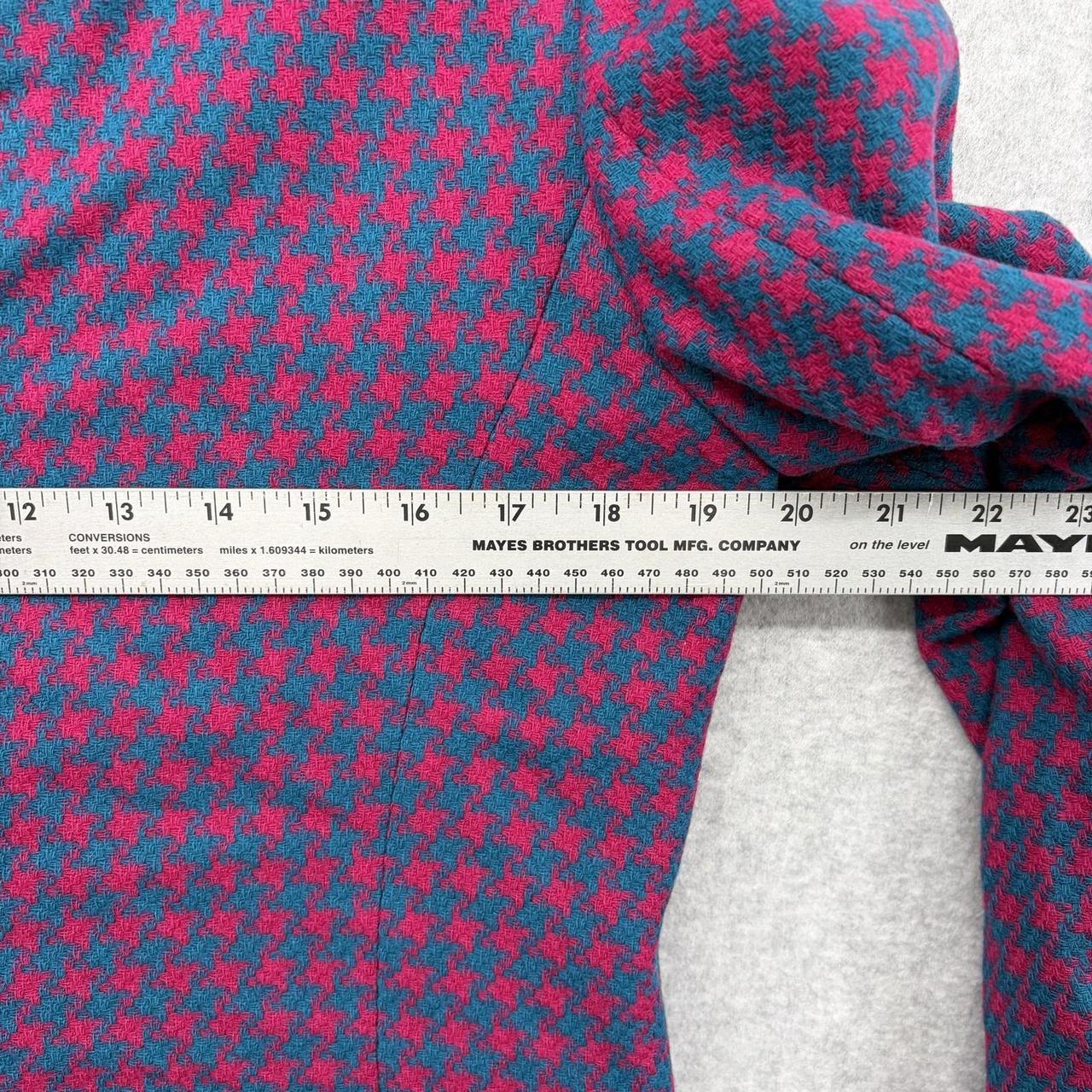 Pendleton Women's Tailored jacket - Pink - 10 – P… - image 6