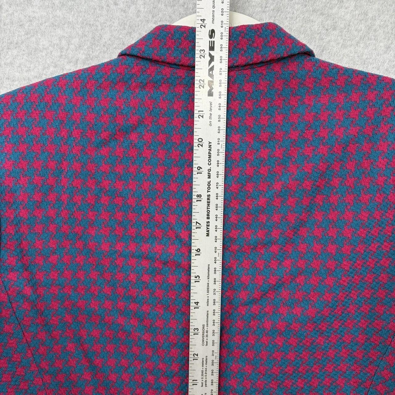 Pendleton Women's Tailored jacket - Pink - 10 – P… - image 7