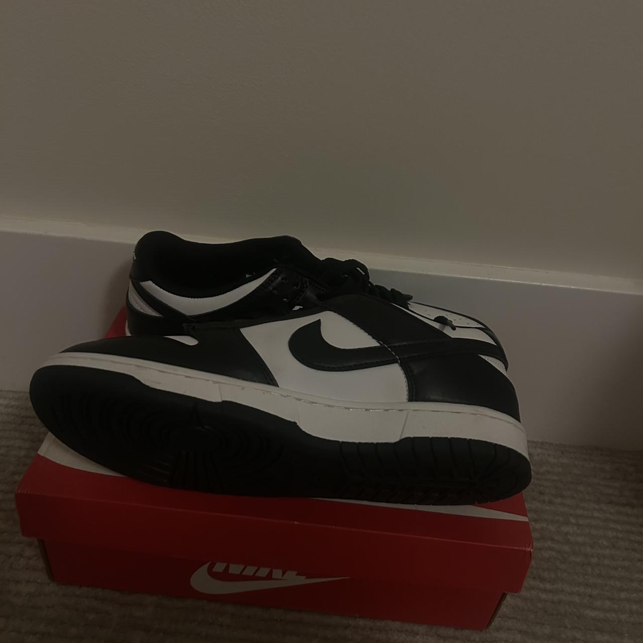 パンダ•*¨*•.¸♬︎ Size 9 - Nike Dunk Mid Canvas Panda for sale online | eBay