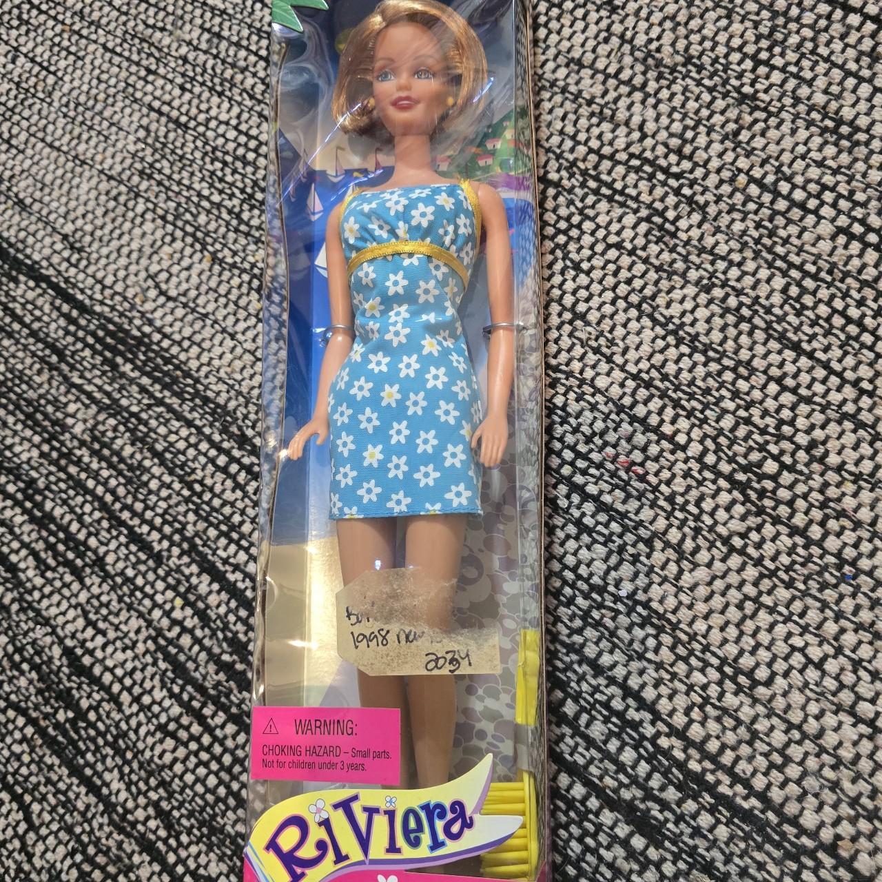 Riviera barbie online