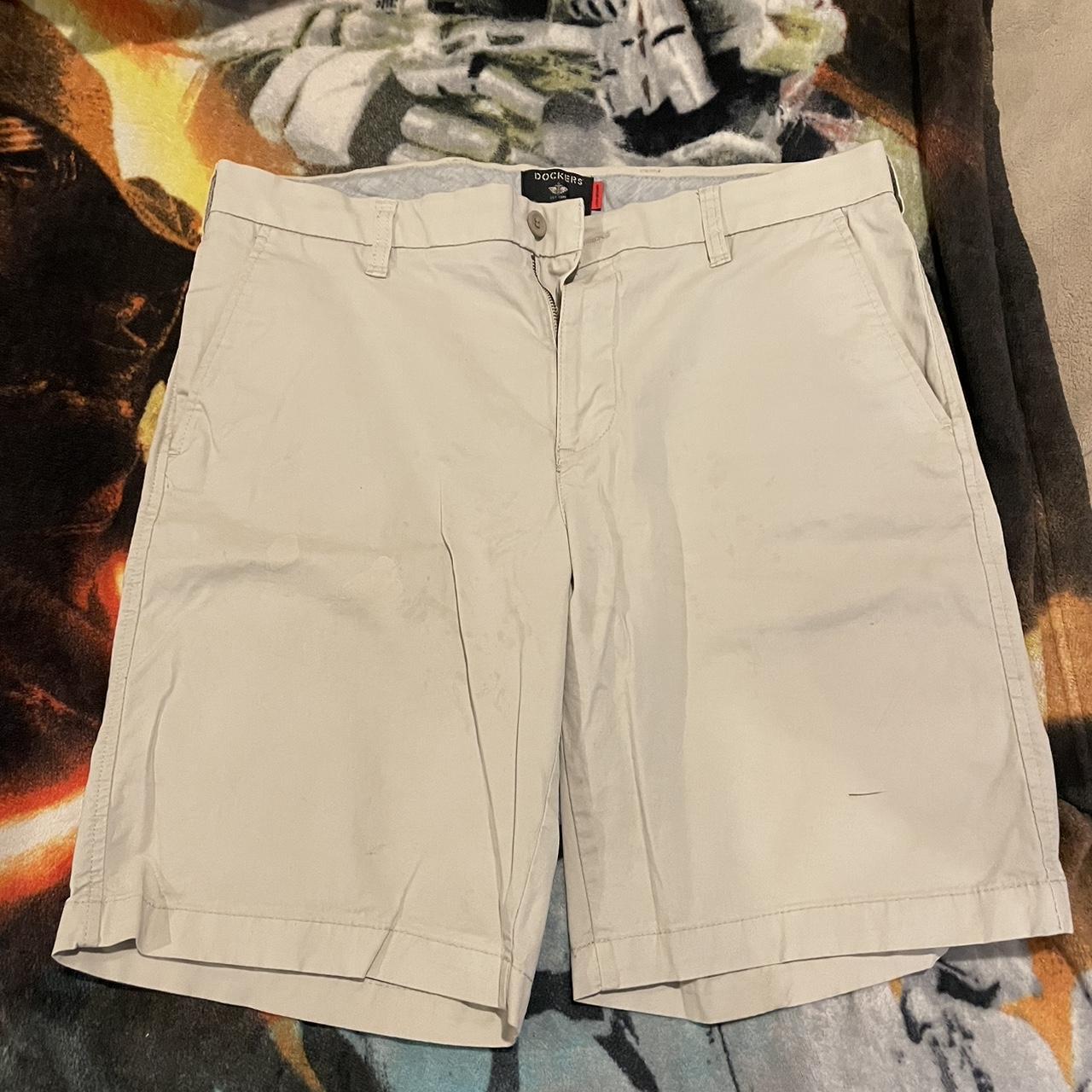 Dockers shops Cargo Shorts Size 33