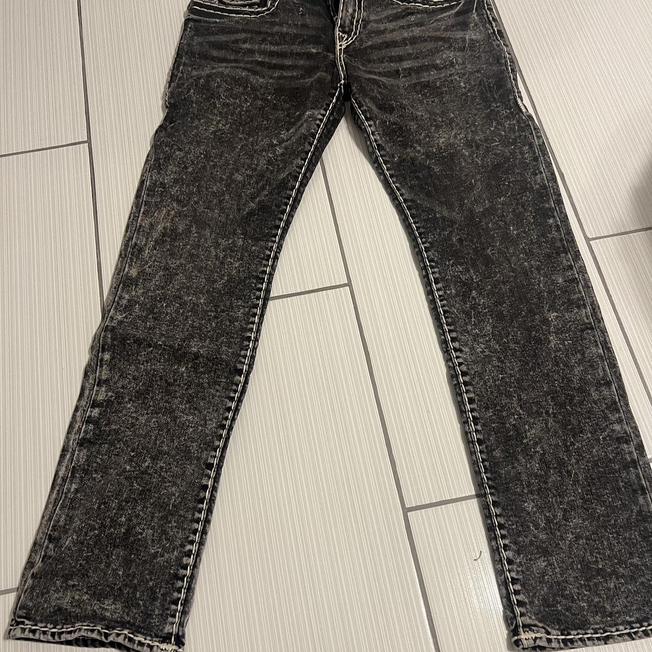 True religion jeans size 31 worn once Depop