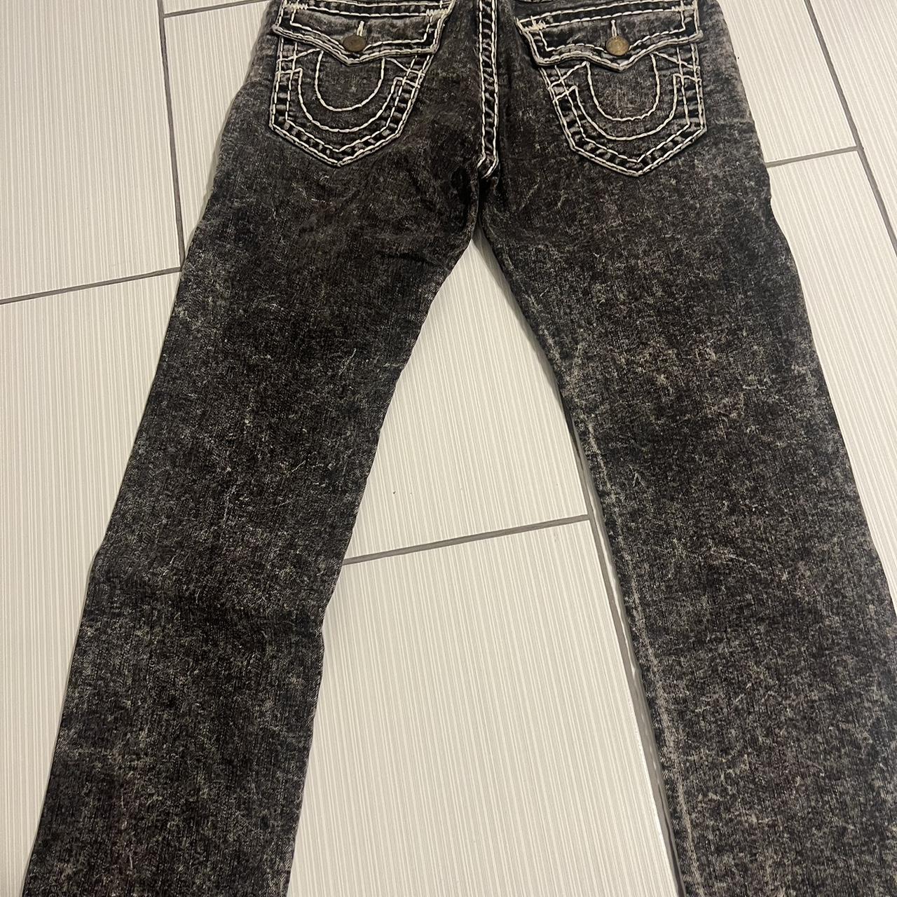 True religion jeans size 31 worn once Depop