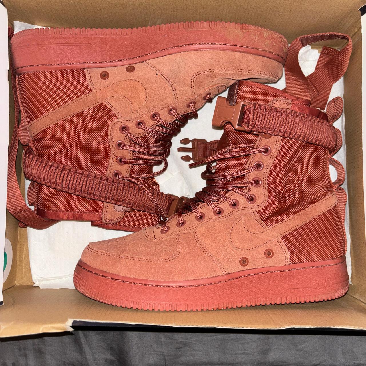 tall nike air force 1