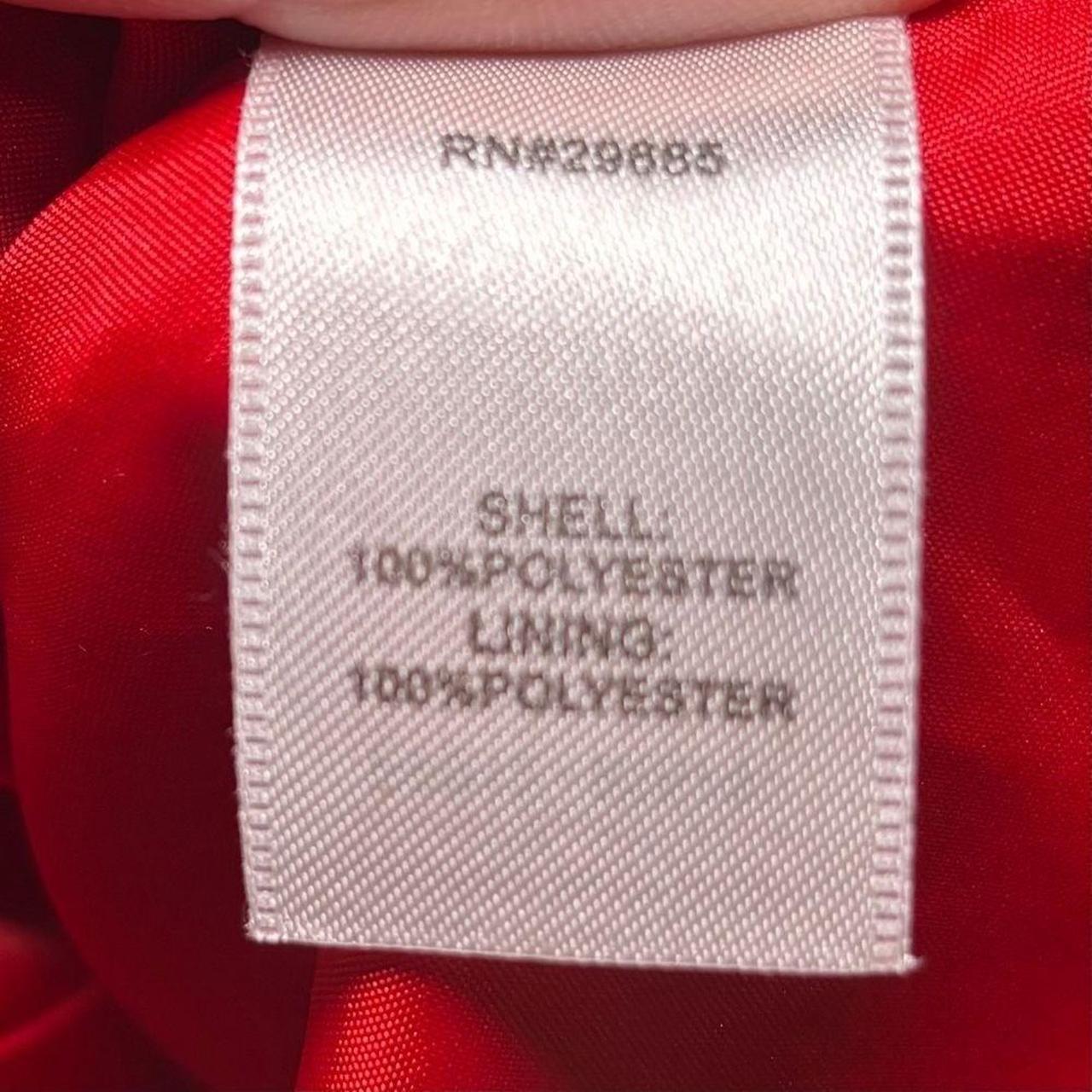 Pendleton Women's Tailored jacket - Orange/White … - image 6